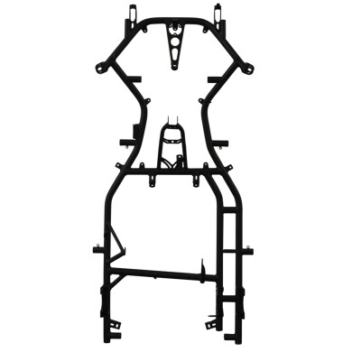 Body Frame Chassis CRG KZ - OK - OKJ