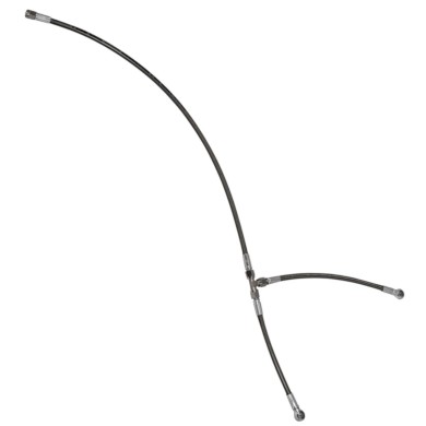 Assieme Tubo Freno 460-175-245 CON OCCHIELLI - BIRELART