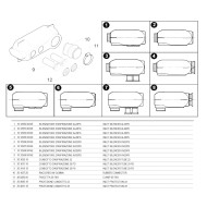 Boite a Air BirelArt Easykart AL22PS