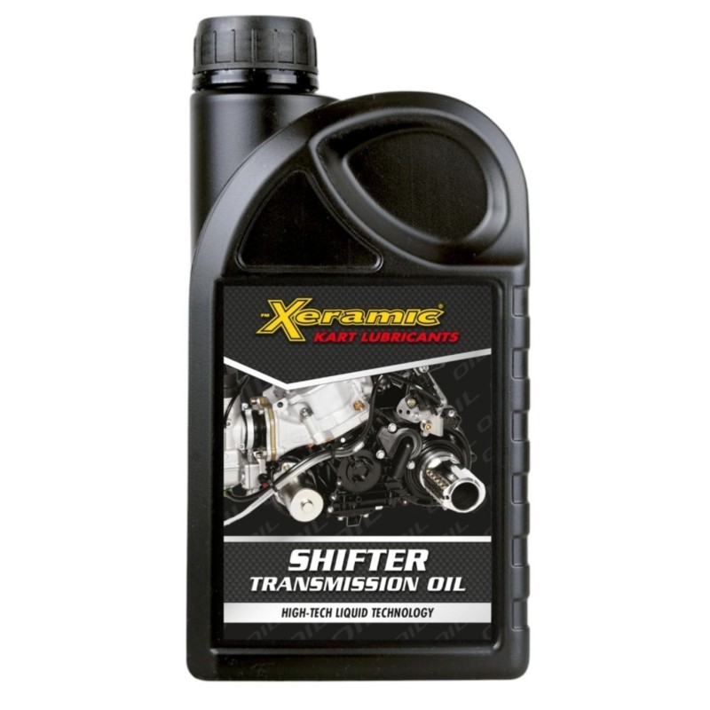 Öl SHIFTER - für Getriebe DD2 - XERAMIC Kart Transmission Oil –
