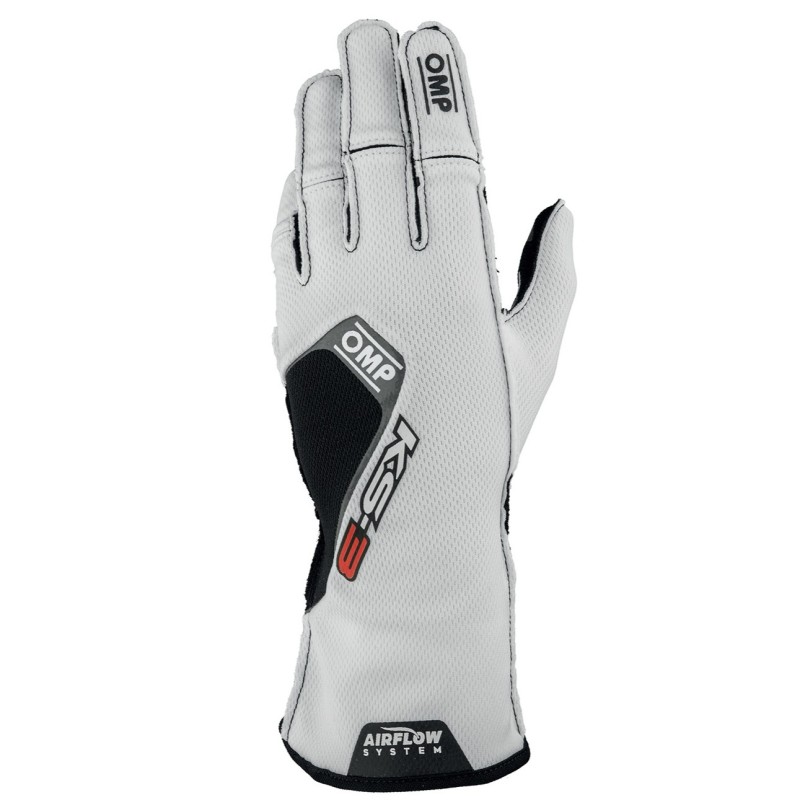 Guantes Kart KS-3 OMP - AIR FLOW - NUEVO!!
