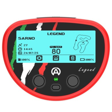 Alfano Legend - Télémétrie Laptimer NEW, MONDOKART, kart, go