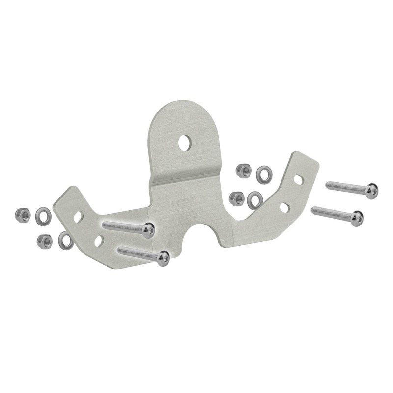 Supporto telemetria Alfano per volante TonyKart OTK, MONDOKART