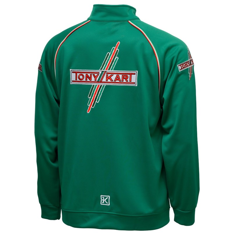 Sweat Zippé Officiel TONYKART NEW!!