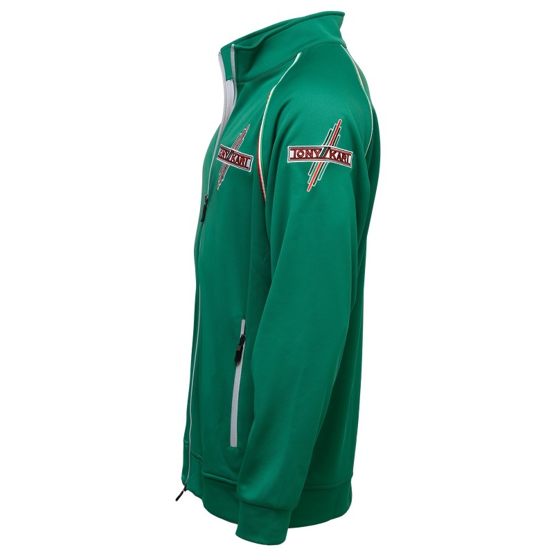 Zip Hoodie TONYKART NEW!!, mondokart, kart, kart store