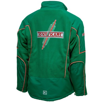 Chaqueta Oficial TONYKART NEW!!