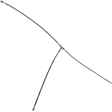 Ensemble Flexible Frein Avant 510-510-510 - BIRELART