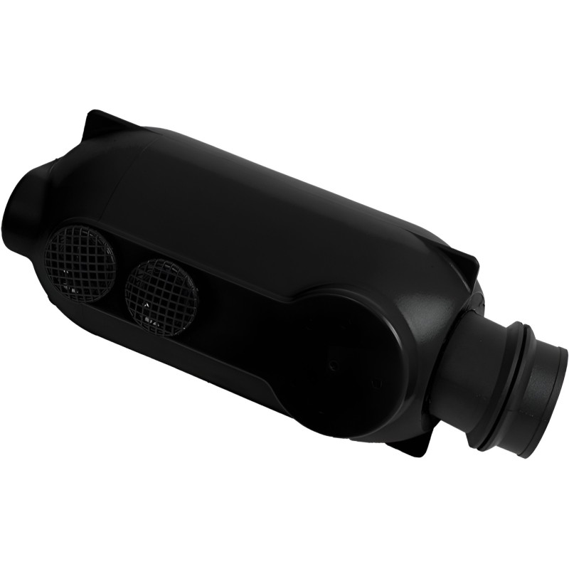 Intake Silencer BirelArt Easykart AL22PS