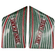 Designkit Aufkleber Tony Kart Tank 3 L Mini 60cc - NEW!