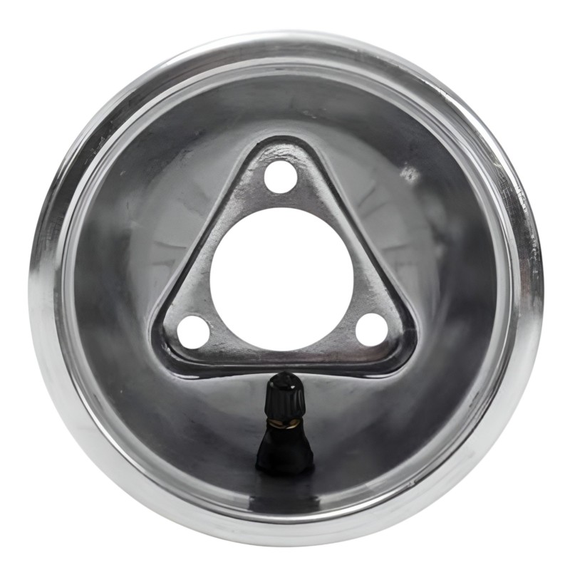 Jante Arrière Aluminium DH 180mm – BIRELART, MONDOKART, kart