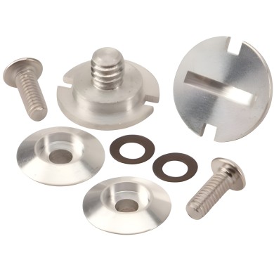 Kit Fixation Visière Z20 ZAMP RZ, MONDOKART, kart, go kart