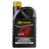 Olio Motore ETICHETTA ROSSA - 4T RACING XERAMIC – 4-Stroke High Performance – 1L