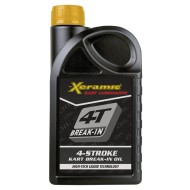 Aceite de Rodaje XERAMIC – 4-Stroke Kart Break-In Oil – 1L