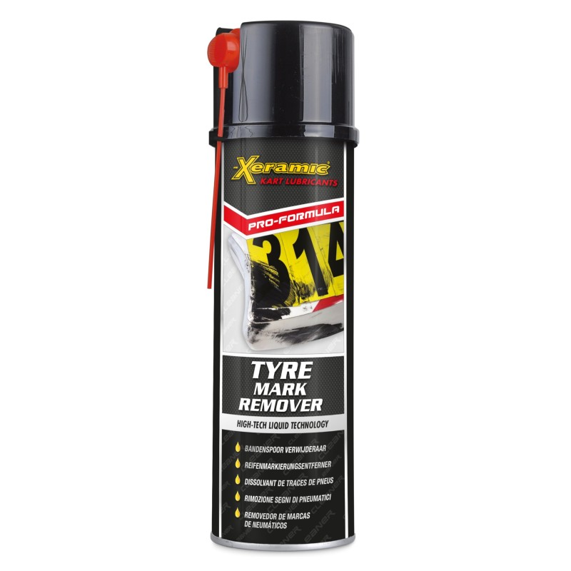 Reifenmarken-Entferner XERAMIC – Tyre Mark Remover – 500 ml