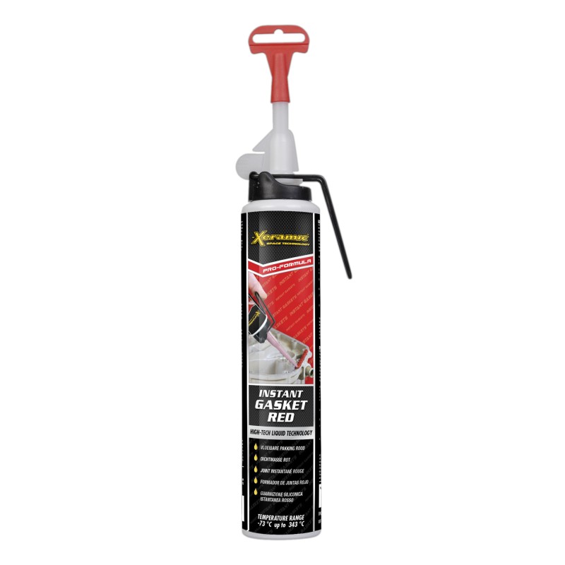 Xeramic Sealer for engines (high temperature) RED - 200ML