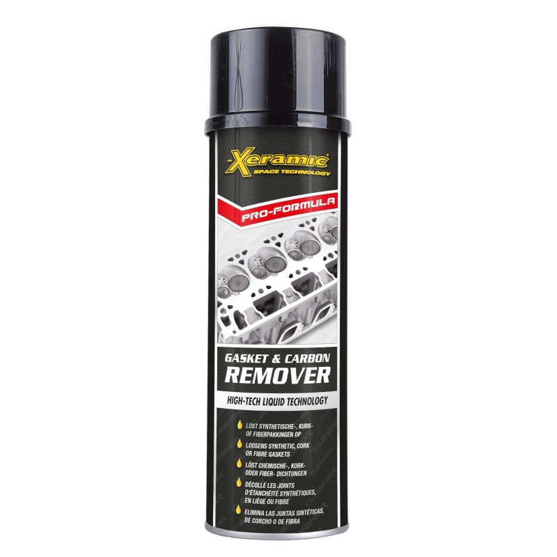 Gasket & Carbon Remover XERAMIC