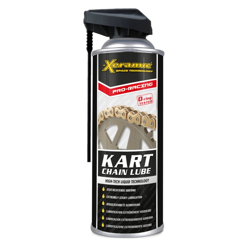Ketten Spray Generic Kart XERAMIC Lube