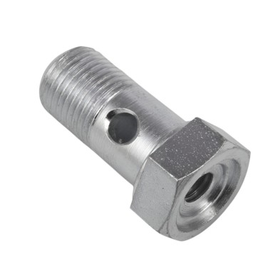 Vite Raccordo Occhiello 1/8 CH13 Forata M5 - BIRELART