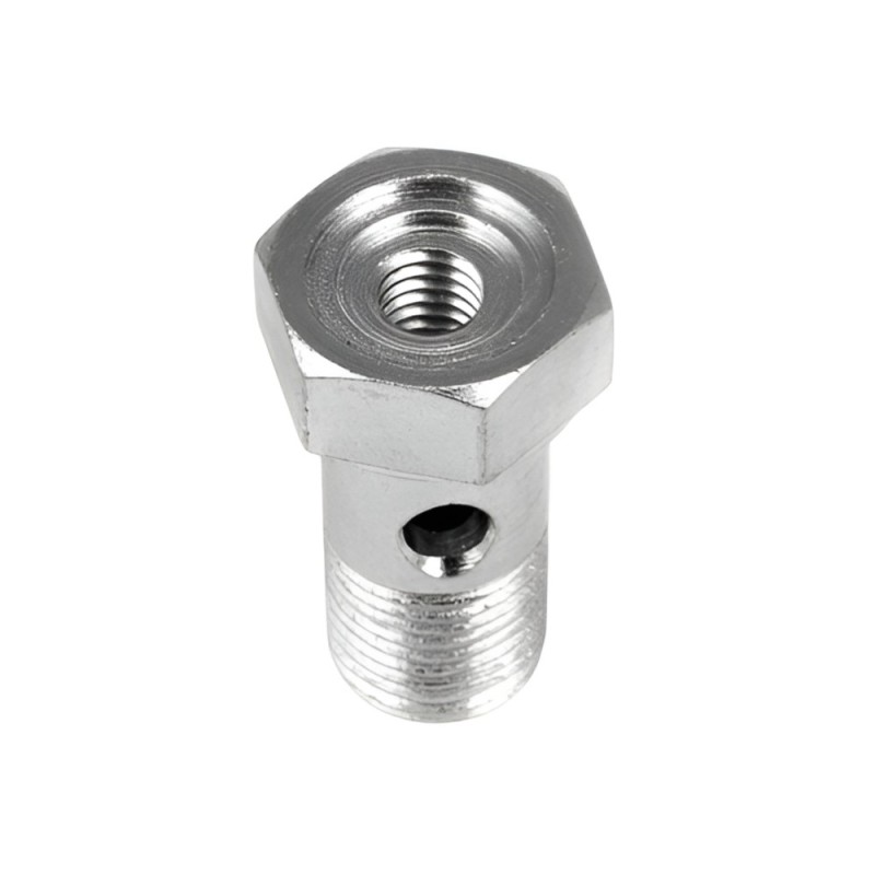 Vite Raccordo Occhiello 1/8 CH13 Forata M5 - BIRELART