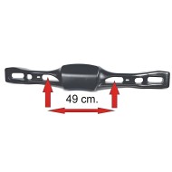 Wagen Halbautomatischer mit Kurbel HQ - DALMI, MONDOKART, kart