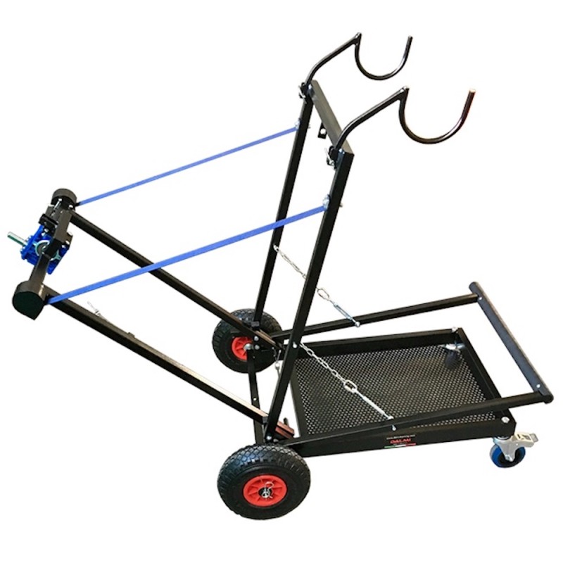 Carro Portakart Automático Taladro – DALMI, MONDOKART, kart, go