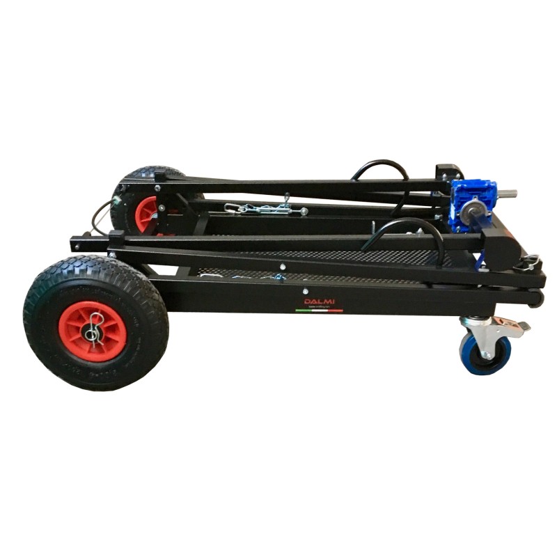 Kart Trolley Automatic Drill-Powered – DALMI, mondokart, kart