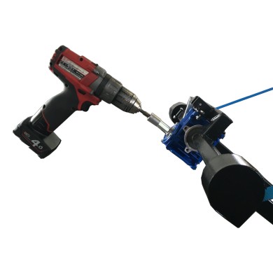 Kart Trolley Automatic Drill-Powered – DALMI, mondokart, kart