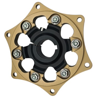 Kettenradträger Schwimmend 30mm – BIRELART - MINI 60cc