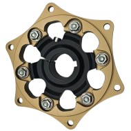 Kettenradträger Schwimmend 30mm – BIRELART - MINI 60cc