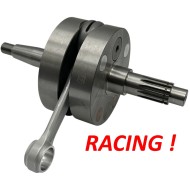 Complete Crankshaft TM KZ R3 - TOTAL BLACK, mondokart, kart