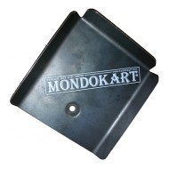 Protezione Scarico KZ Universale, MONDOKART, kart, go kart