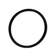 Dichtung OR 10x1 Halbschale – BIRELART, MONDOKART, kart, go