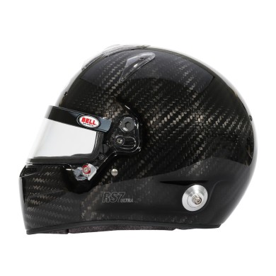 Helm BELL RS7 ULTRA CARBON Auto Racing, MONDOKART, kart, go