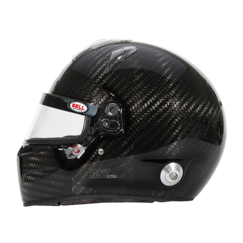 Casco BELL RS7 ULTRA CARBON Auto Racing, MONDOKART, kart, go