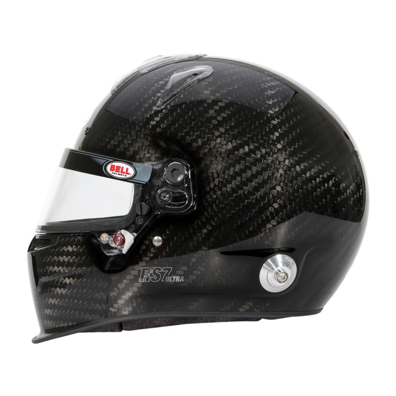 Casco BELL RS7 ULTRA CARBON - Auto Racing Ignifugo, MONDOKART