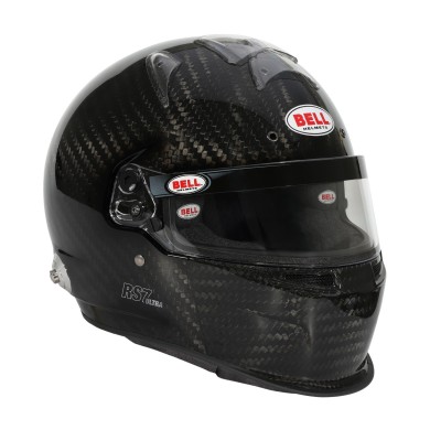 Casco BELL RS7 ULTRA CARBON - Auto Racing Ignifugo, MONDOKART