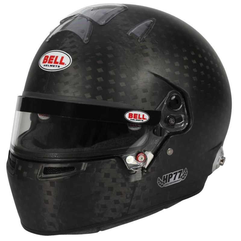 Casque BELL HP77 EVO IV Auto Racing, MONDOKART, kart, go kart