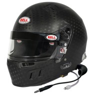 Helm BELL HP6 EVO-II - RD Carbon - Auto Racing, MONDOKART