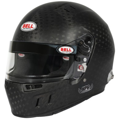 Casco BELL HP6 EVO-II Carbon - Auto Racing Ignifugo, MONDOKART