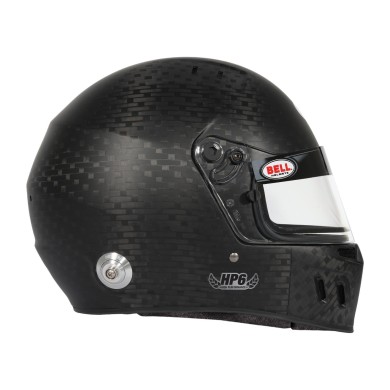 Casco BELL HP6 EVO-II Carbon - Auto Racing Ignifugo, MONDOKART