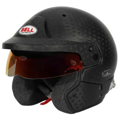 Helmet BELL HP10 EVO-II Rally - Auto Racing Fireproof