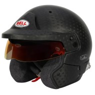 Casco BELL HP10 EVO-II Rally - Auto Racing Ignifugo, MONDOKART