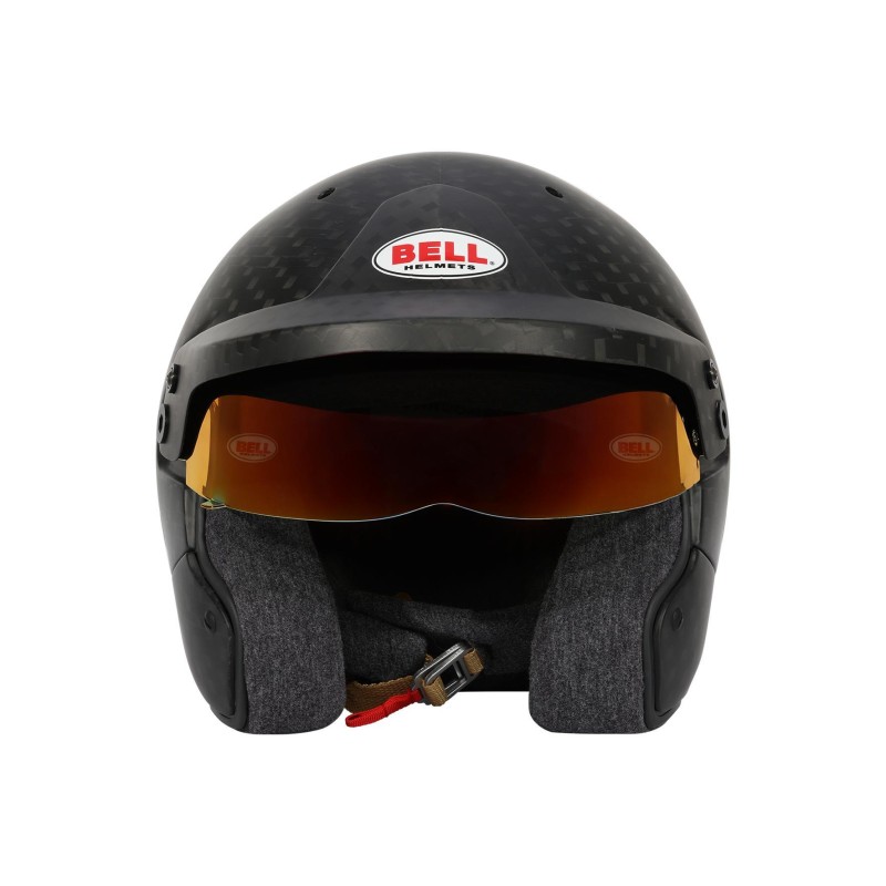 Casco BELL HP10 EVO-II Rally - Auto Racing Ignifugo, MONDOKART