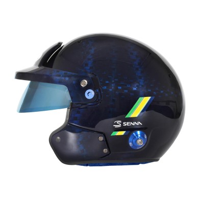 Casco BELL MAG-10 ULTRA Carbon Ayrton Senna - AutoCross Racing