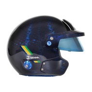 Casco BELL MAG-10 ULTRA Carbon Ayrton Senna - Auto Racing