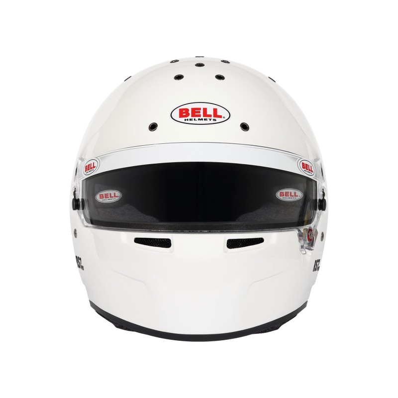 Casco BELL RS7 PRO Auto Racing, MONDOKART, kart, go kart
