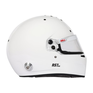 Casco BELL RS7 PRO - Auto Racing Ignifugo, MONDOKART, kart, go