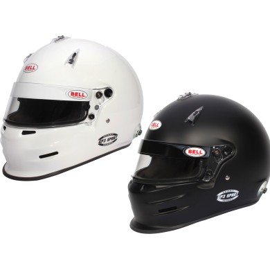 Casque BELL GP3 SPORT HANS Auto Racing, MONDOKART, kart, go