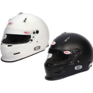 Helmet BELL GP3 SPORT HANS Auto Racing Fireproof, mondokart