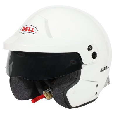 Casco BELL MAG-10 PRO - Auto Racing Ignifugo, MONDOKART, kart